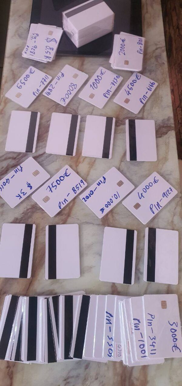 Buy Cloned Cards 4000 Pounds Balance - Image 2