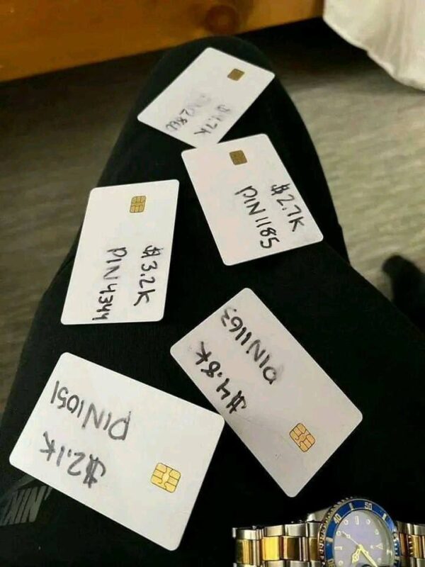 Buy Cloned Cards 2000 Pounds Balance