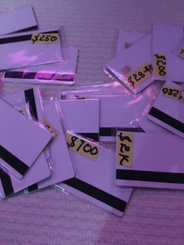 Buy Cloned Cards 2000 Pounds Balance - Image 2